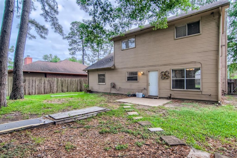 Photo 23 of 24 - 3002 Killdeer Ln, Humble, TX 77396