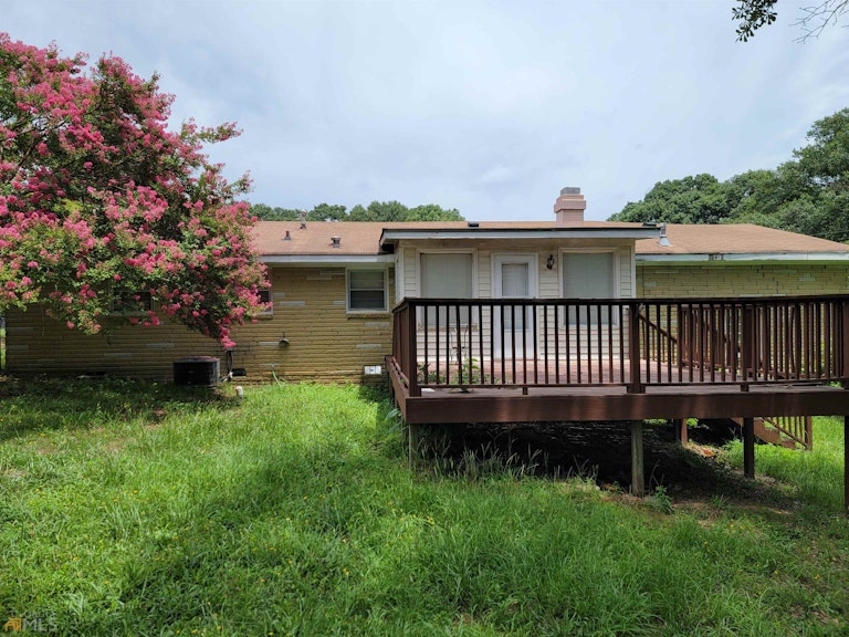 Photo 20 of 20 - 1028 Mountain View Rd NW, Conyers, GA 30012