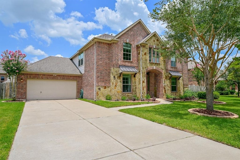 Photo 2 of 44 - 5306 Clear Landing Ct, Rosharon, TX 77583