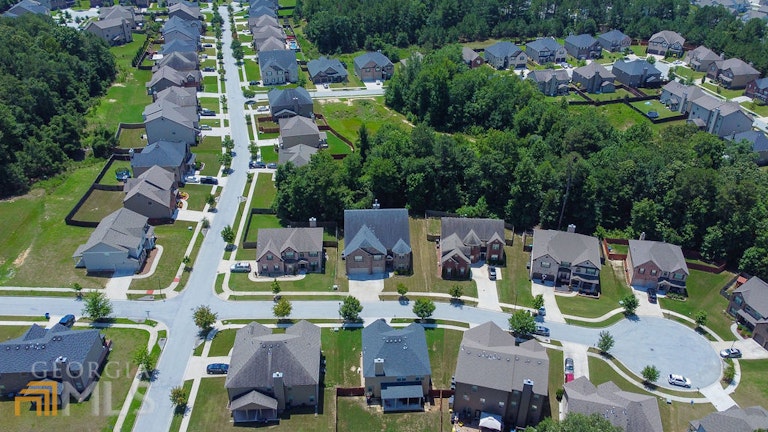 Photo 53 of 54 - 2398 Austin Common Way, Dacula, GA 30019