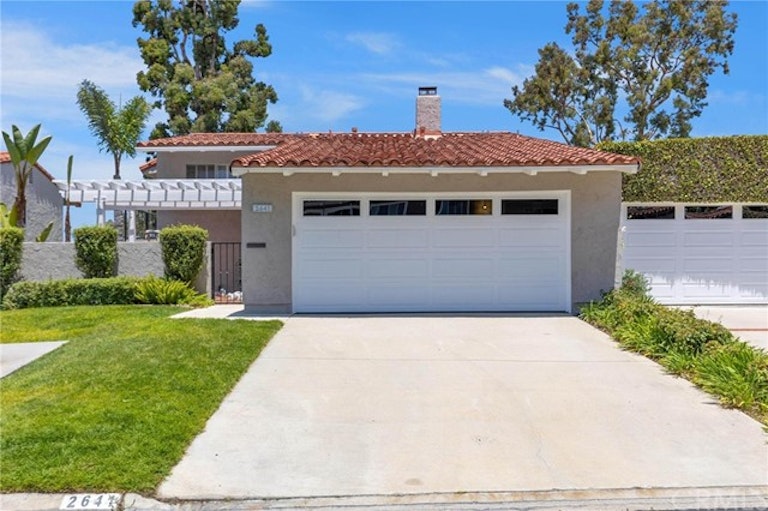 Photo 2 of 28 - 2641 Vista Ornada, Newport Beach, CA 92660