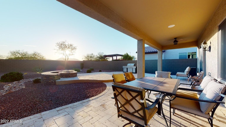 Photo 36 of 54 - 43916 N 50th Ln, New River, AZ 85087