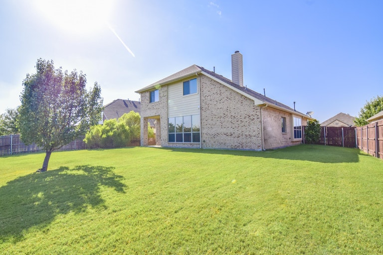 Photo 35 of 36 - 2732 Pine Trail Dr, Little Elm, TX 75068