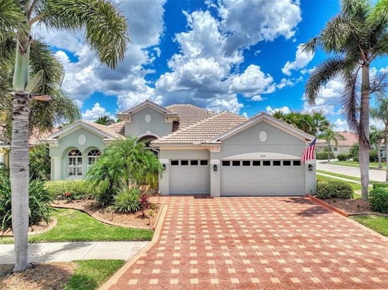 Photo 1 of 68 - 1210 Creek Nine Dr, North Port, FL 34291