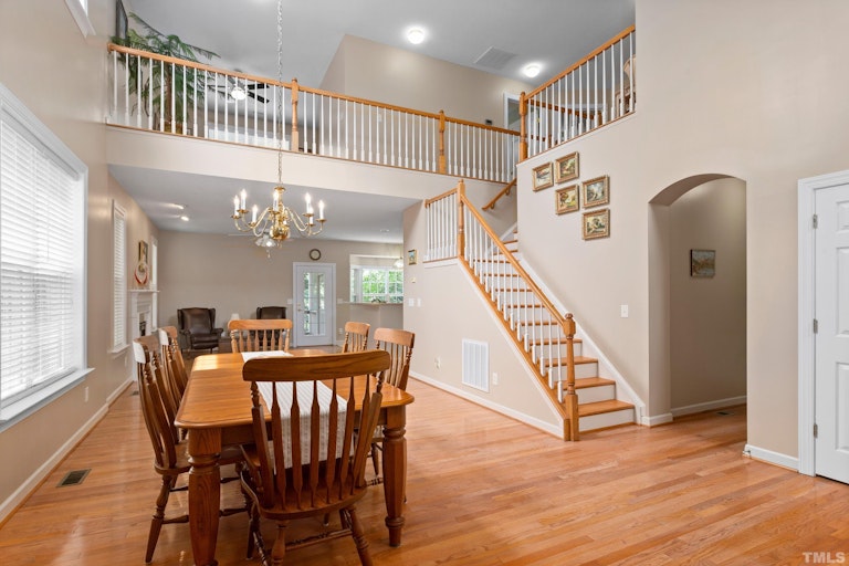 Photo 12 of 59 - 152 Rockport Ridge Way, Cary, NC 27519