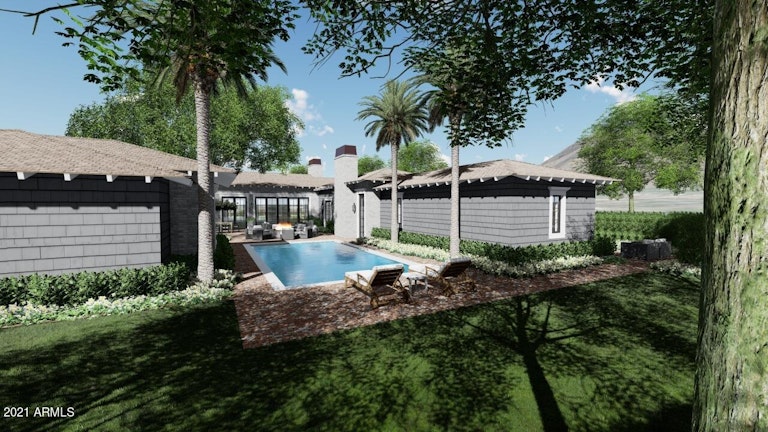 Photo 7 of 12 - 4145 N Jokake Dr, Scottsdale, AZ 85251