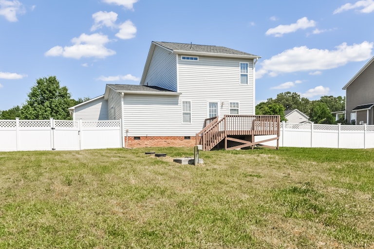 Photo 20 of 25 - 55 Belgian Blue Dr, Garner, NC 27529