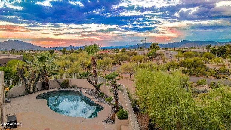 Photo 5 of 46 - 9445 E Romping Rd, Carefree, AZ 85377