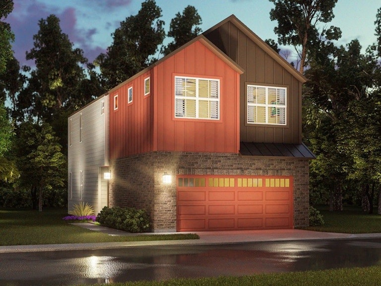 Photo 1 of 10 - 7104 Gustavino Ct, Austin, TX 78744
