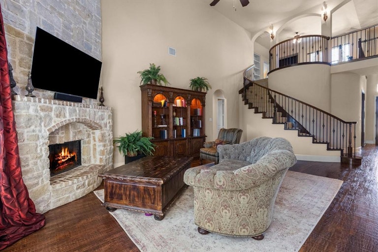 Photo 11 of 25 - 790 Calaveras Ct, Prosper, TX 75078