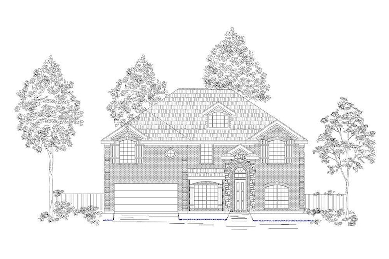 Photo 2 of 8 - 6020 Warden Lake Trl, Fort Worth, TX 76179