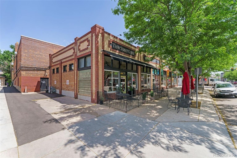 Photo 36 of 38 - 4460 Tennyson St #4, Denver, CO 80212