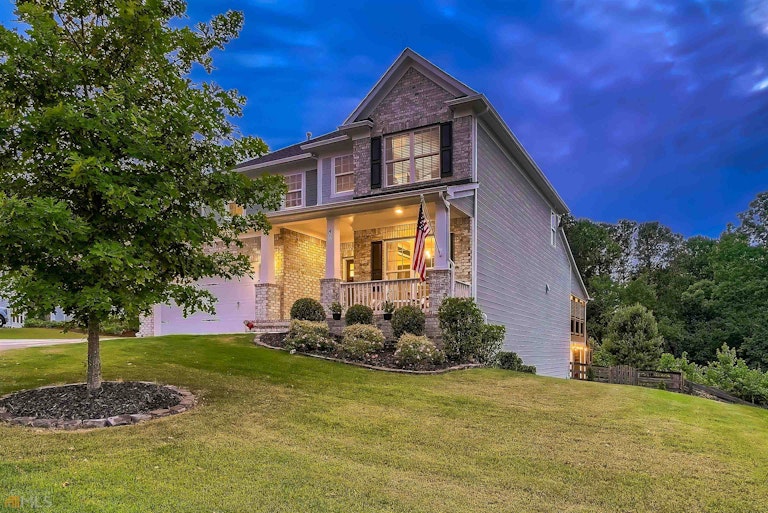 Photo 1 of 34 - 468 Greyfield Dr, Canton, GA 30115