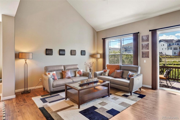 Photo 4 of 33 - 1558 Prairie High Rd, Castle Rock, CO 80109