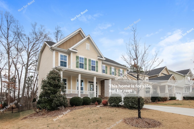 Photo 6 of 25 - 2504 Heathcote Ln, Apex, NC 27502