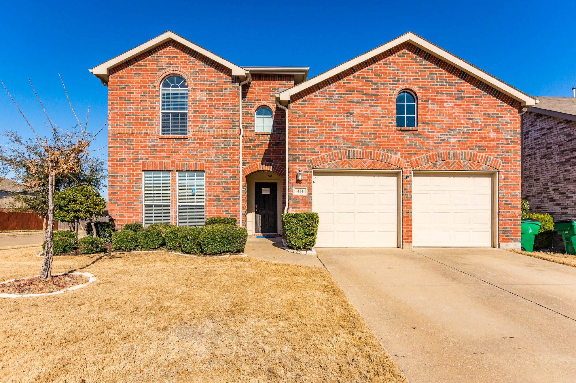 Photo 1 of 37 - 414 Hackberry Dr, Fate, TX 75087