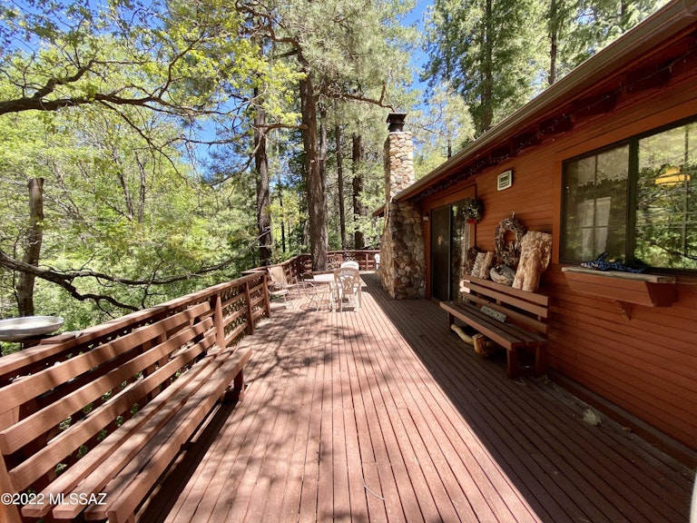 Photo 17 of 32 - 12708 N Sabino Canyon Pkwy, Mount Lemmon, AZ 85619