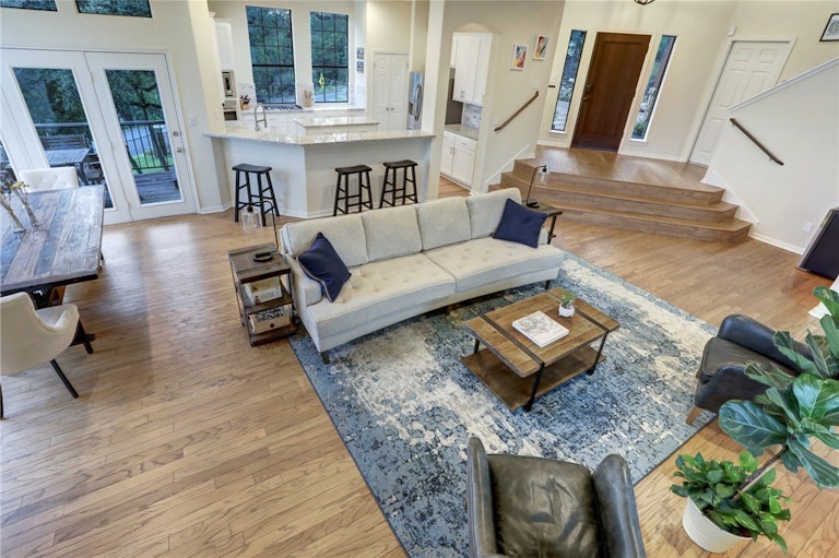 Photo 3 of 40 - 6301 Mountainclimb Dr, Austin, TX 78731