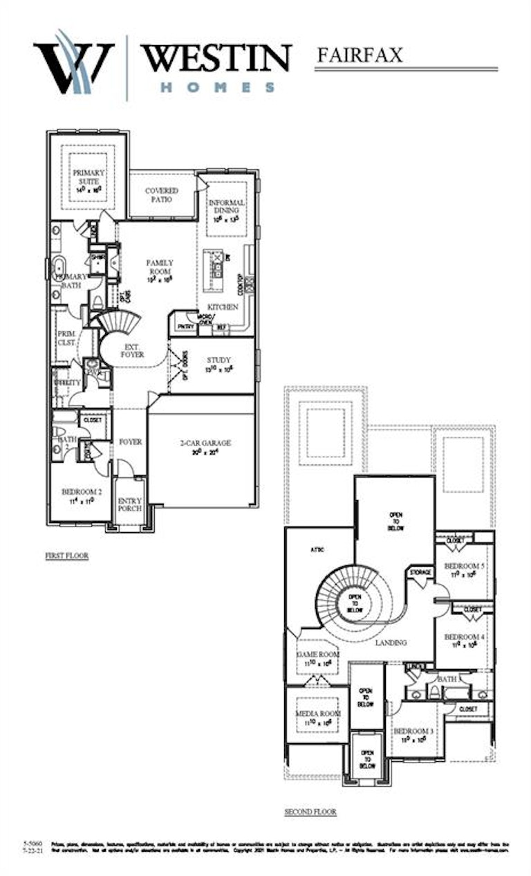 Photo 21 of 25 - 8707 Marina Alto Ln, Cypress, TX 77433