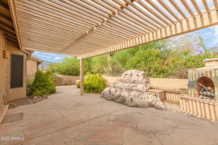 Photo 36 of 41 - 5691 S Palo Blanco Dr, Gold Canyon, AZ 85118