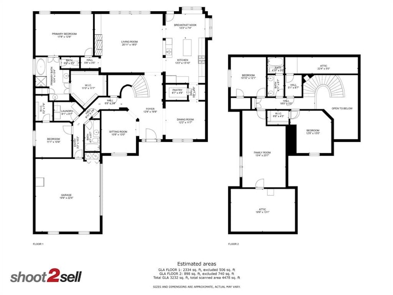 Photo 26 of 26 - 1604 Stone Crest Dr, Flower Mound, TX 75028