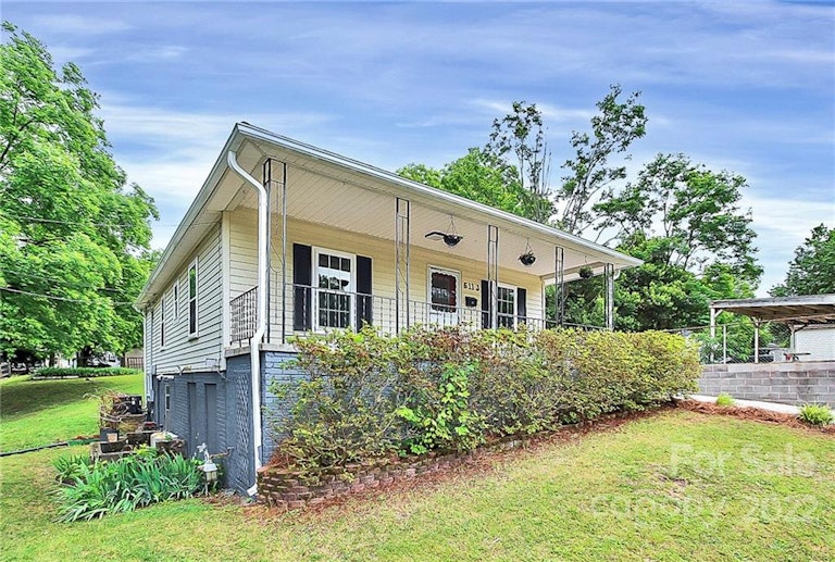 Photo 30 of 30 - 611 J Ave, Kannapolis, NC 28081