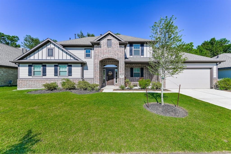 Photo 1 of 36 - 6822 Aspen Peak Dr, Baytown, TX 77521