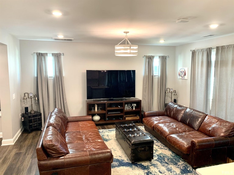 Photo 3 of 27 - 133 Beldenshire Way, Holly Springs, NC 27540