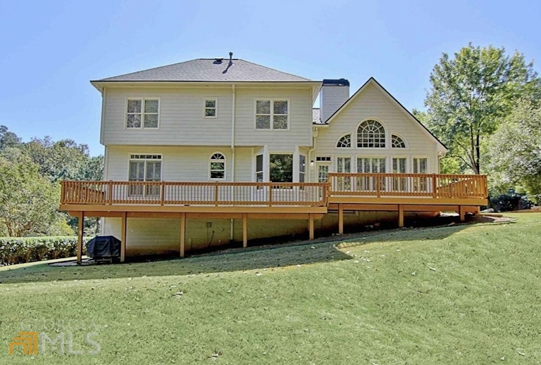 Photo 34 of 39 - 265 Millhaven Lndg, Fayetteville, GA 30215
