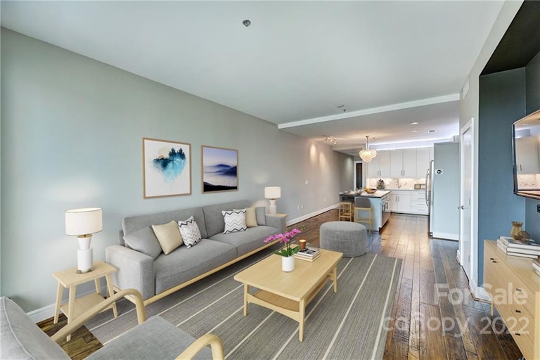 Photo 5 of 48 - 333 W Trade St #1501, Charlotte, NC 28202