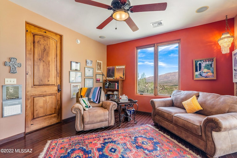 Photo 17 of 47 - 18770 E Cactus Hill Rd, Vail, AZ 85641