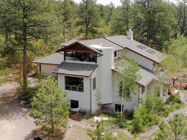Photo 1 of 40 - 10228 Tomichi Dr, Franktown, CO 80116