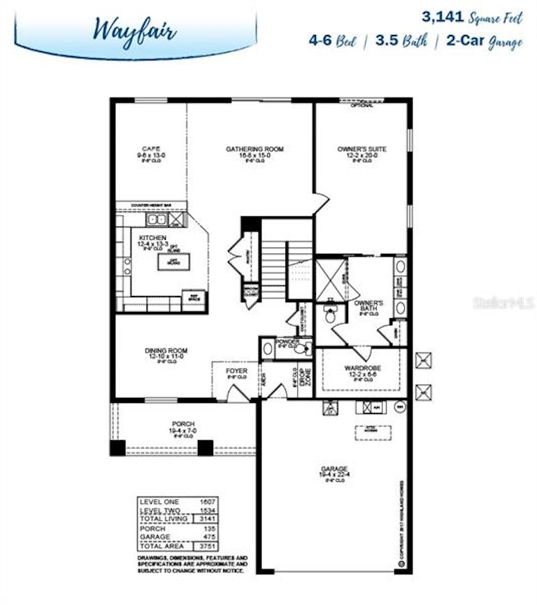 Photo 2 of 24 - 2514 Matterhorn Trl, Davenport, FL 33837