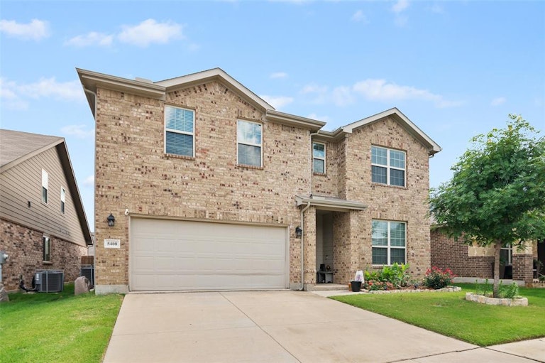 Photo 2 of 30 - 5408 Wharfside Pl, Denton, TX 76208