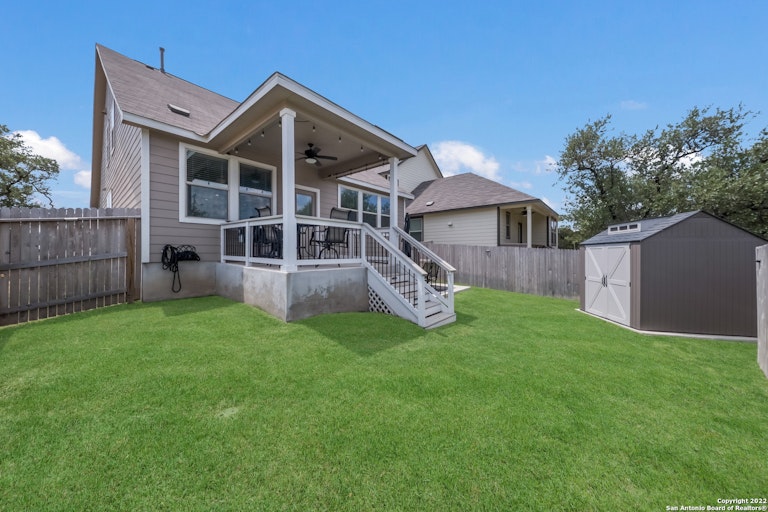 Photo 26 of 26 - 5503 Burr Blf, San Antonio, TX 78266