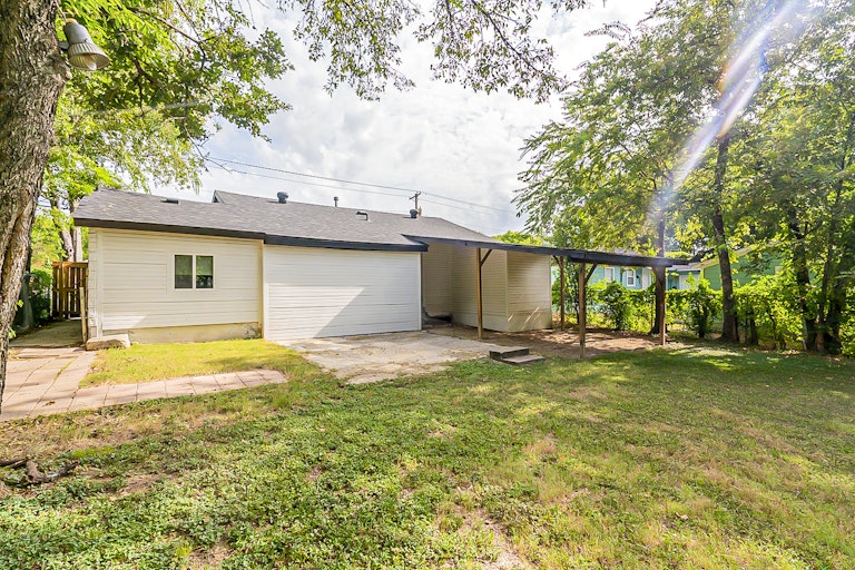 Photo 20 of 20 - 4608 Panola Ave, Fort Worth, TX 76103