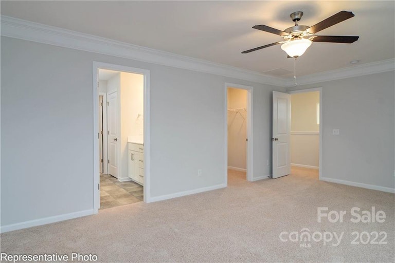 Photo 37 of 48 - 3857 Center Place Dr Unit LOT36, Harrisburg, NC 28075