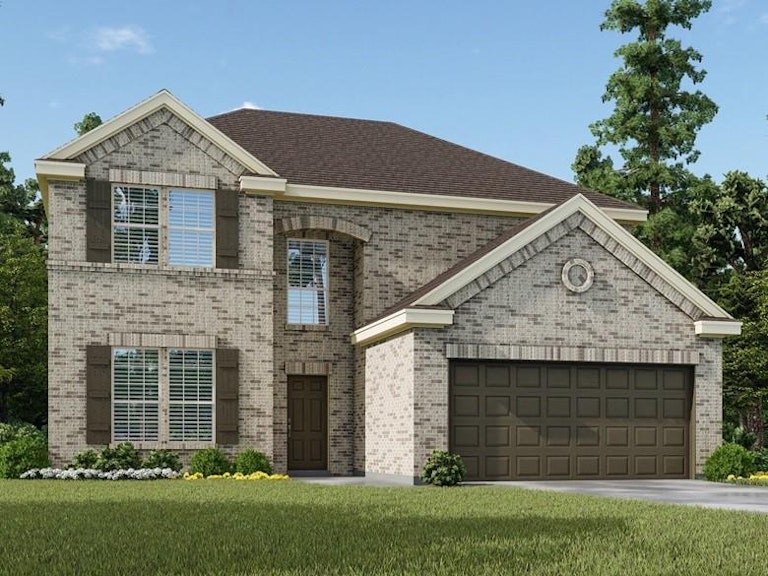 Photo 1 of 12 - 1335 Eagle Pass Dr, Rosharon, TX 77583
