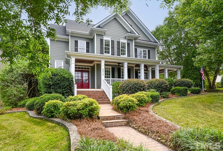 Photo 1 of 34 - 3912 Heritage View Trl, Wake Forest, NC 27587