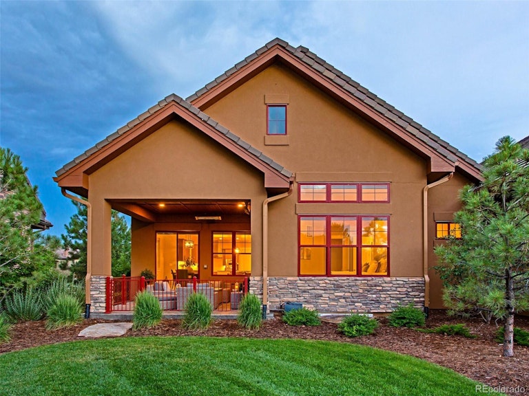 Photo 34 of 37 - 5168 Le Duc Dr, Castle Rock, CO 80108