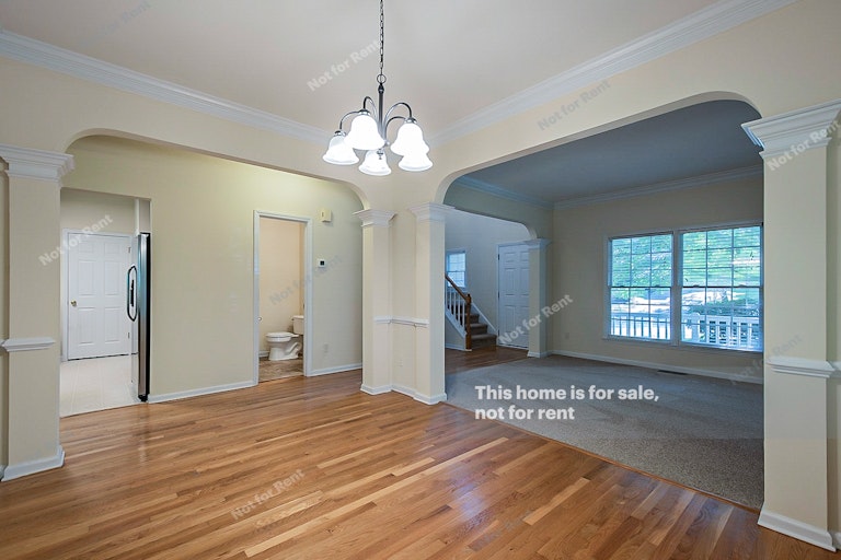 Photo 12 of 23 - 209 Calebra Way, Cary, NC 27519