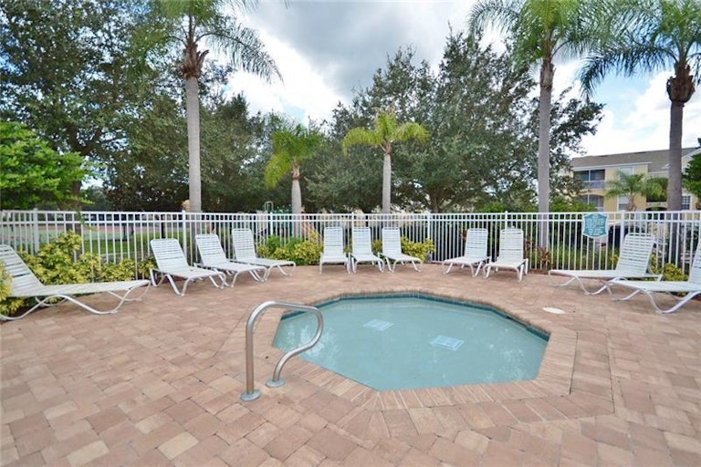 Photo 24 of 25 - 2305 Silver Palm Dr #105, Kissimmee, FL 34747