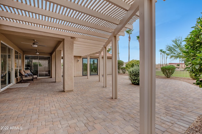 Photo 33 of 40 - 25845 S Flame Tree Dr, Sun Lakes, AZ 85248