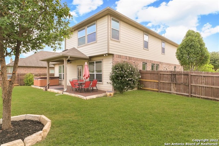 Photo 20 of 20 - 10220 Sparkle Pt, Schertz, TX 78154