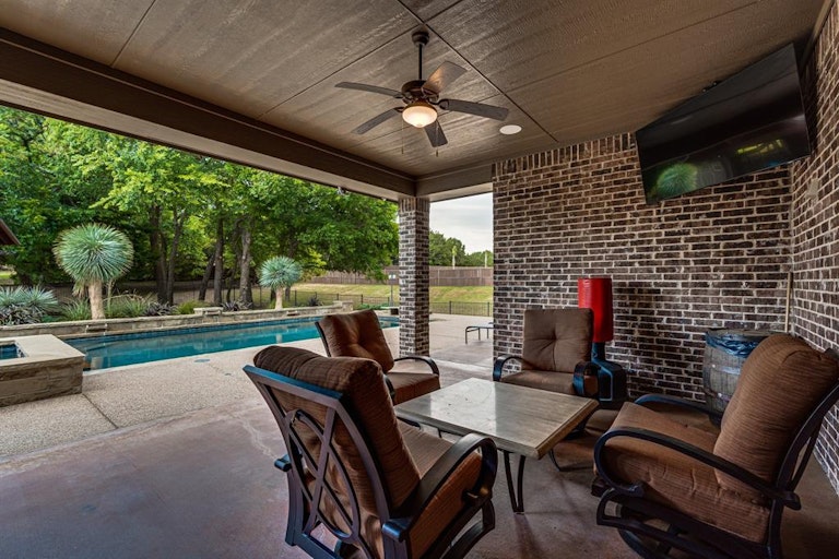 Photo 28 of 39 - 3911 Shiloh Trl, Midlothian, TX 76065