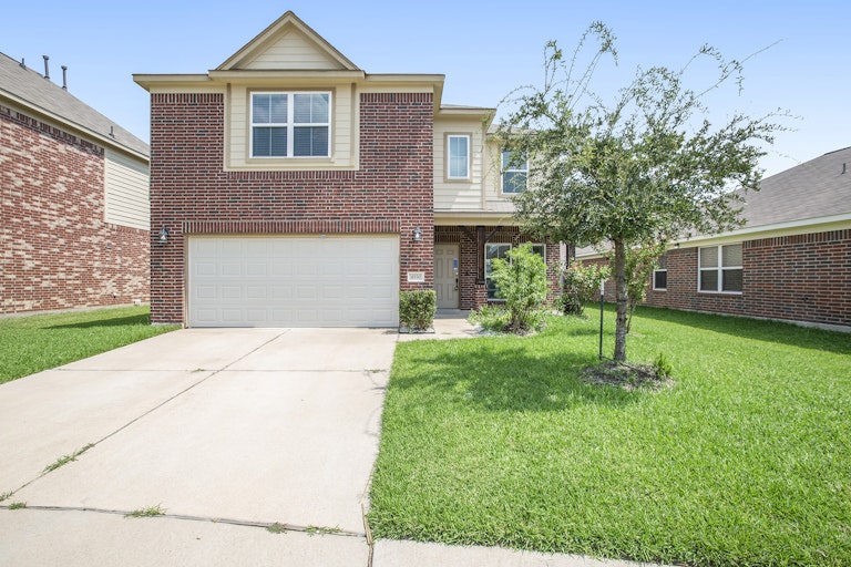 Photo 1 of 17 - 4930 Hackamore Brook Ct, Katy, TX 77449