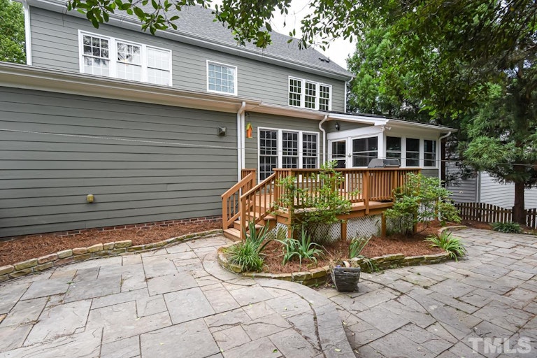 Photo 24 of 34 - 3912 Heritage View Trl, Wake Forest, NC 27587