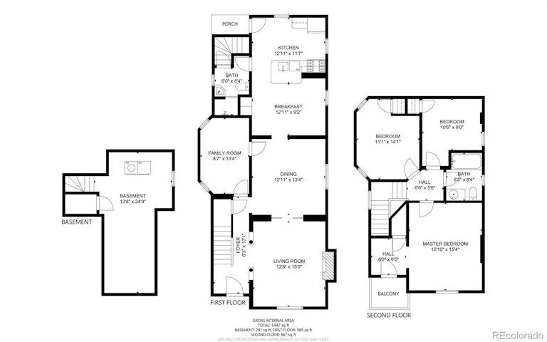 Photo 39 of 39 - 34 S Logan St, Denver, CO 80209