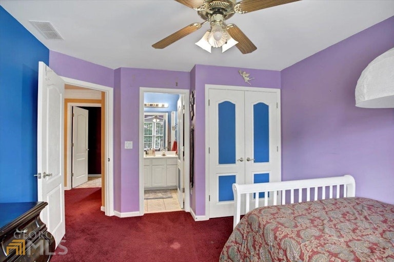 Photo 35 of 88 - 2484 Crescent Moon Ln, Snellville, GA 30078