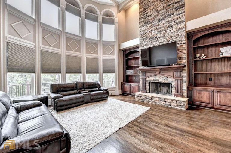Photo 21 of 84 - 7420 Crestline Dr, Dawsonville, GA 30534